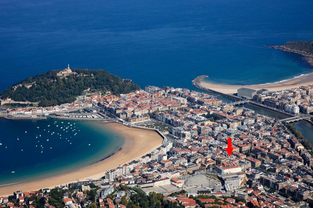 Udaberri By Feelfree Rentals San Sebastián Exterior photo